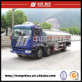 Transporte de tanque de combustible de alto rendimiento (HZZ525GJY) en venta
